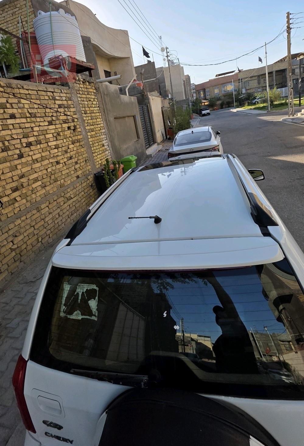 Chery Tiggo 3
